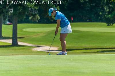 Ladies Golf 138